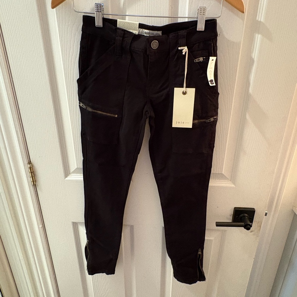 Joie Park Skinny Women's Black Jeans
